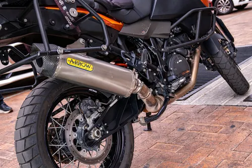 Ktm 1190 Adventure S