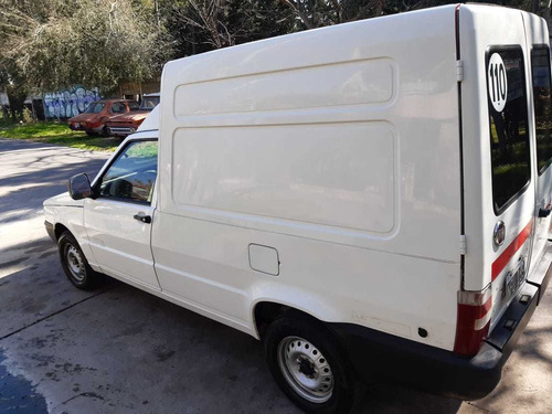 Fiat Fiorino 1.3 Fire 2013