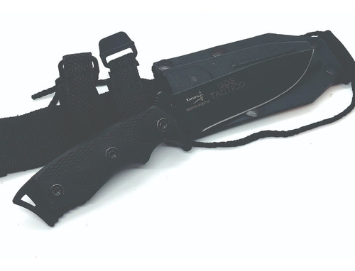 Cuchillo Tactico Yarara Modelo Gds