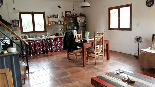 Casa Campestre Muy Amplia Y Cómoda Con 12.000m2 Propio Sen Villa General Belgrano, Se Puede Alquilar Con Opción A Compra.