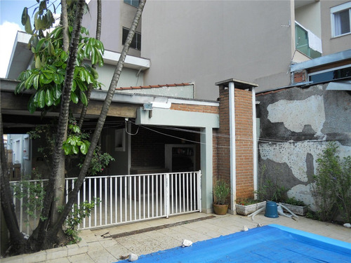 Imagem 23 de 29 de Sobrado Com Piscina Rudge Ramos - 71266