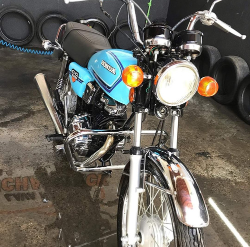 Imagem 12 de 12 de Honda Cg 125