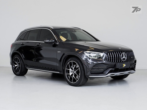 Imagem 3 de 14 de Mercedes-benz Glc 43 Amg 3.0 V6 Gasolina 4matic 9g-tronic