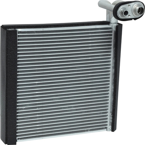 Evaporador De A/c Automotriz Spark 11-16 Con Tubos