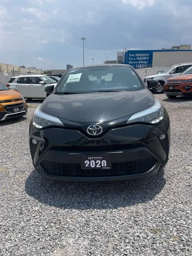 Toyota CH-R 4p CVT L4/2.0 Aut