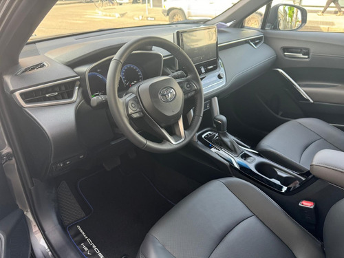 Toyota Corolla Cross 1.8 Seg Hybrid E-cvt