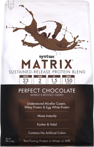 Matrix 5 Lb - Syntrax