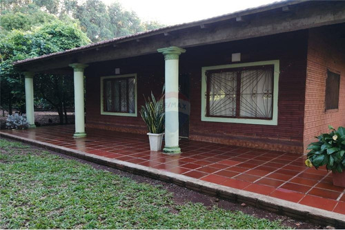 Imagen 3 de 14 de Vendo Casa Con Una Hectárea En Fram: 3 Habitaciones Y 1 Baño