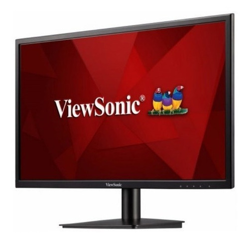 Monitor Viewsonic Va2405-h 24  Hdmi Vga Led Full Hd 4ms 75hz