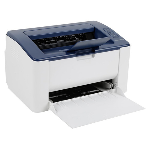 Combo Impresora Laser B/n Xerox 3020 + Toner Original Extra