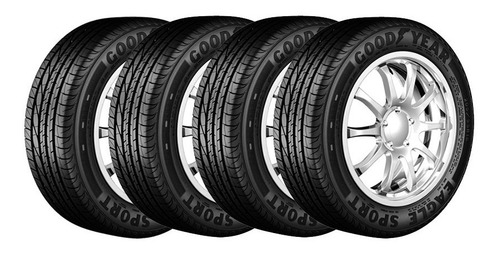Kit 4 Neumaticos Goodyear Eagle Sport 185/60 R15 Cuotas