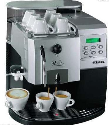 Servicio De Maquinas Expendedoras De Café
