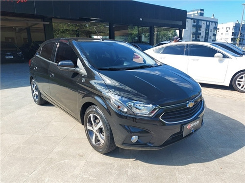 Imagem 4 de 12 de Chevrolet Onix 1.4 Mpfi Ltz 8v Flex 4p Manual