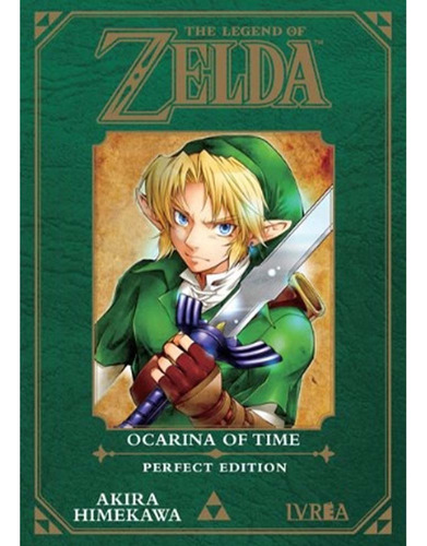 The Legend Of Zelda 01: Ocarine Of Time (perfect Edition) - 