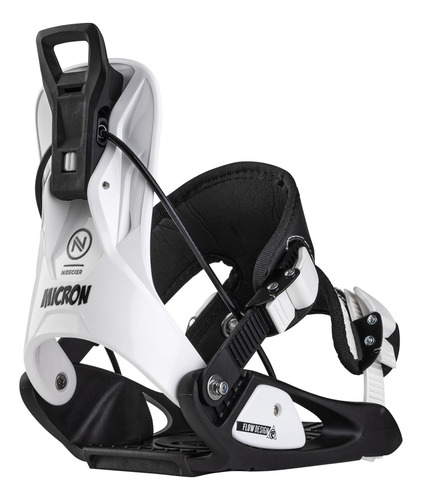 Fijaciones Para Snowboard Flow Micron Kids Niños