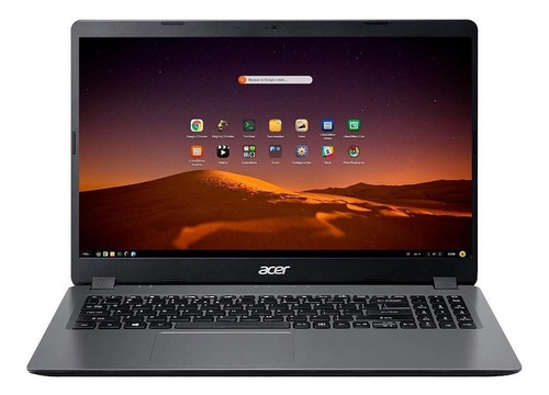 Notebook Acer Aspire 3 A315-56-569f I5 Ram 4 Gb Ssd 256 Gb