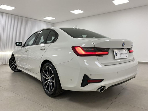 Imagem 3 de 11 de Bmw 320i 2.0 Sport Turbo At