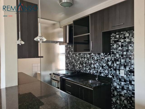 Imagem 1 de 13 de Lindo Apartamento Para Venda No Avalon Hortolândia - 202530