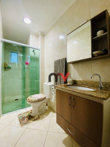 Imagem 19 de 19 de Apartamento À Venda, 130 M² Por R$ 610.000,00 - Maracanã - Praia Grande/sp - Ap1305