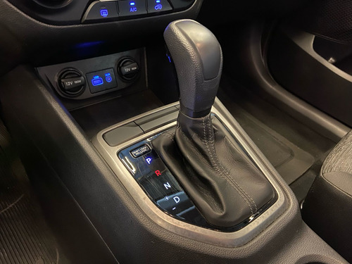 Hyundai Creta 1.6 16V FLEX SMART AUTOMÁTICO