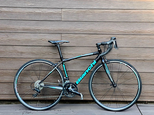 Bicicleta Bianchi Via Nirone 7