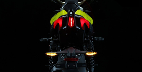 Zontes V310 - Custom - Abs