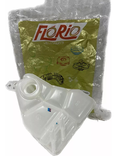 Deposito Envase Reservorio Frasco De Agua Ford Fiesta 1.6