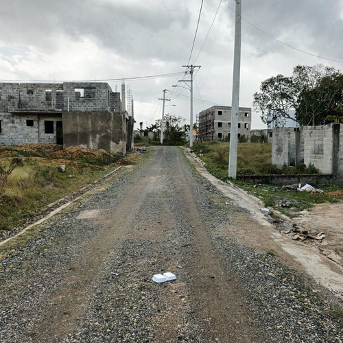 Imagen 13 de 16 de Solar En Venta De 150 M2 Listo Para Construir A Su Gusto / Reserva Desde Rd$20,000