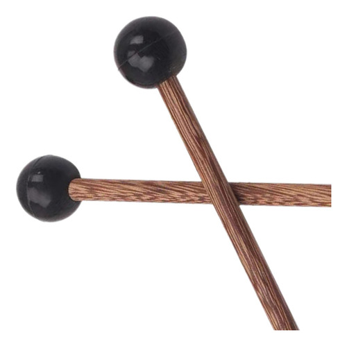2 Piezas De Baquetas De Tambor De Lengua Baquetas De Tambor
