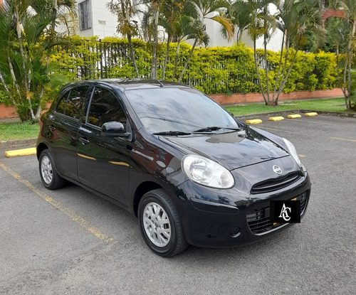 Imagen 3 de 15 de Nissan March