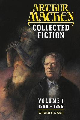 Libro Collected Fiction Volume 1 : 1888-1895 - Arthur Mac...