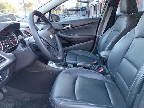 Imagen 12 de 14 de Chevrolet Cruze Lt, Mt, 4p, 2021, Blanco, 45000kms