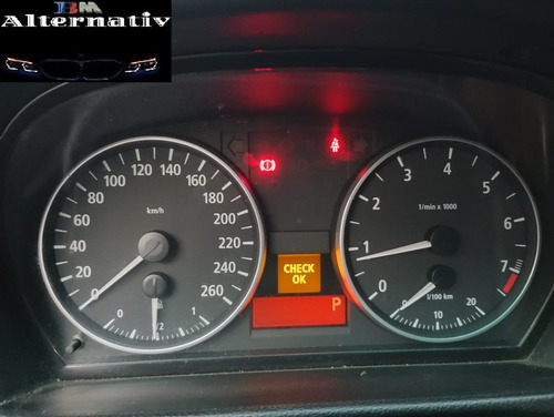 Modulo Control Curva Luz Adaptativa Bmw E90, E46, E60, E65