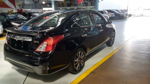 Versa 1.6 Sl 19/20 Zero Km, Couro, Multimídia , Cvt