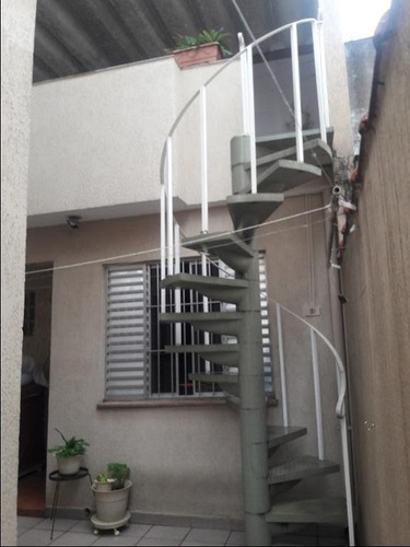 Sobrado Com 3 Dormitórios À Venda, 133 M² Por R$ 580.000,00 - Jardim Vila Formosa - São Paulo/sp - So1567