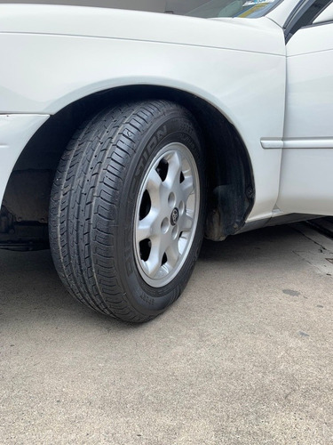 Imagem 15 de 15 de Toyota Corolla Le 1.8 Aut Raridade