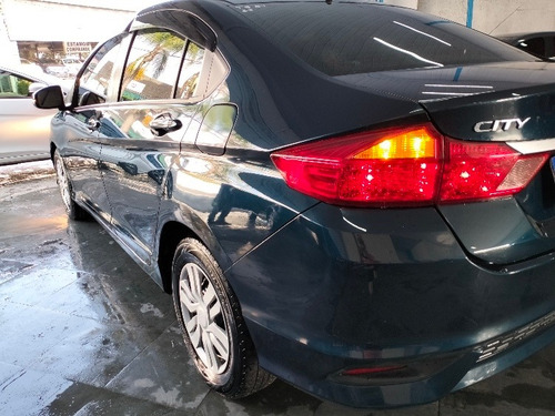 Imagem 14 de 15 de Honda City 2019 1.5 Personal Flex Aut. 4p Unico Dono