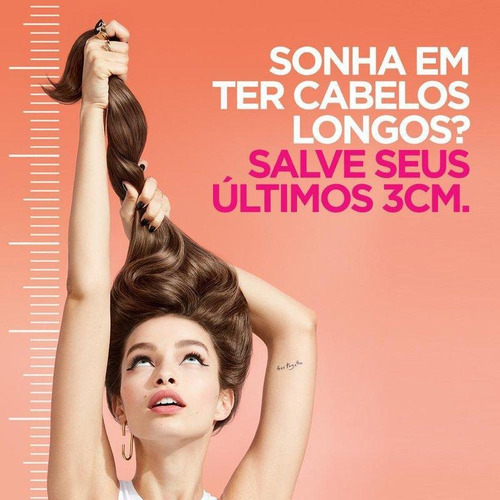 Shampoo Elseve Longos Dos Sonhos 400ml