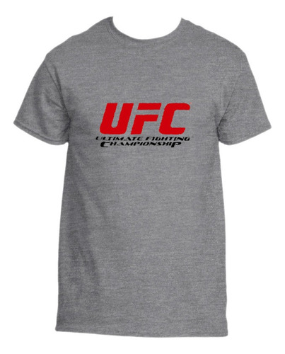 Polera Ufc