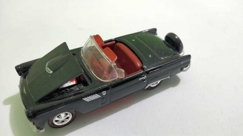 Johnny Lightning 1956 Ford Thunderbird Convertible  Car