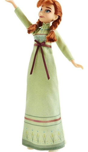 Frozen 2 Traje De Arendelle Anna