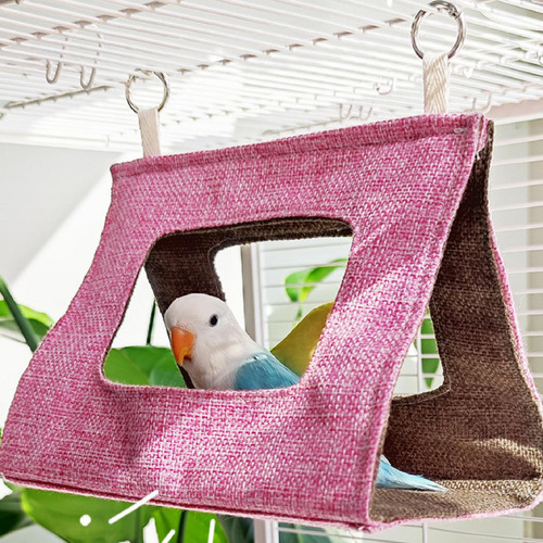 Bird Nest House Hamaca Hamaca Cómoda Cama De Nido Para S