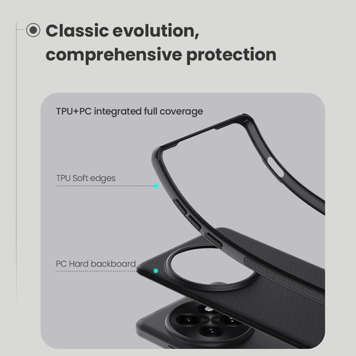 Funda Nillkin Magnética For Oneplus 13