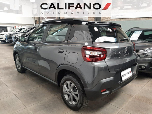 Imagen 6 de 14 de Citroën C3 Feel 1.2 Mt Entrega Inmediata Bitono 2023 0km