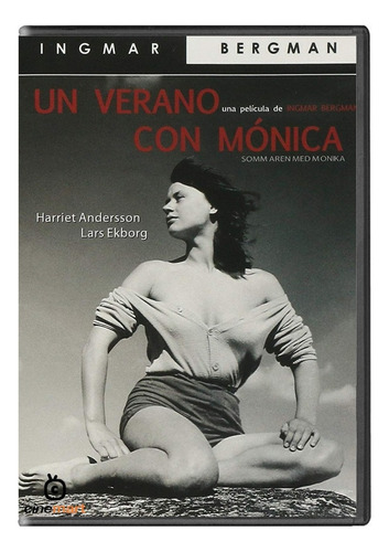 Un Verano Con Monika Ingmar Bergman Pelicula Dvd