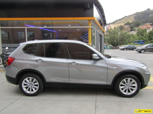Bmw X3 Xdrive20d