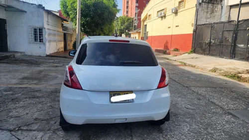 Suzuki Swift 1.2 Dzire