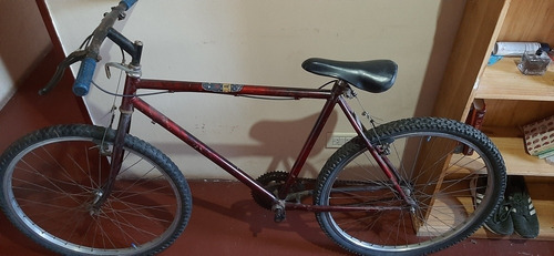 Bicicleta Mountain Bike