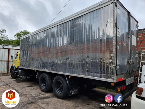 Imagen 7 de 9 de Mercedes Benz 1114 Llevado A 1620 Modelo 1994