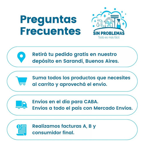 Contenedor De Vidrio Redondo 950ml Make Transparente